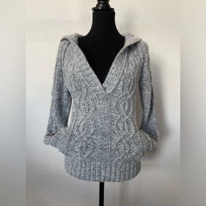 American Eagle Wool Blend Sweater- L